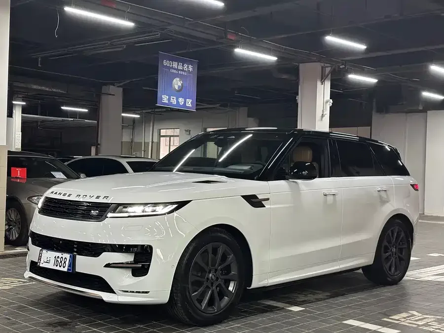 Land Rover Range Rover Sport 2023