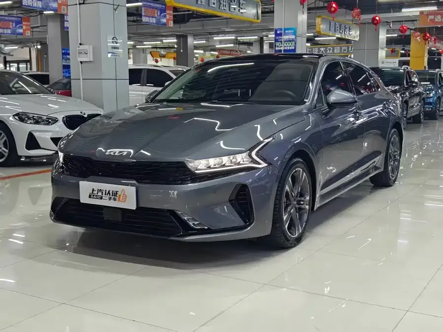 Kia K 5 2025 1.5T Premium Edition 2025 — фото 1, купить с доставкой в Москву
