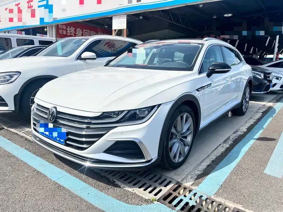 Volkswagen FAW- CC 2024