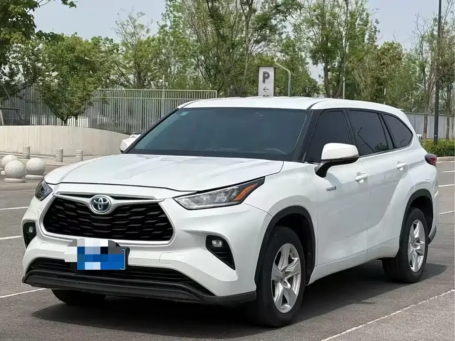 Toyota Highlander 2022
