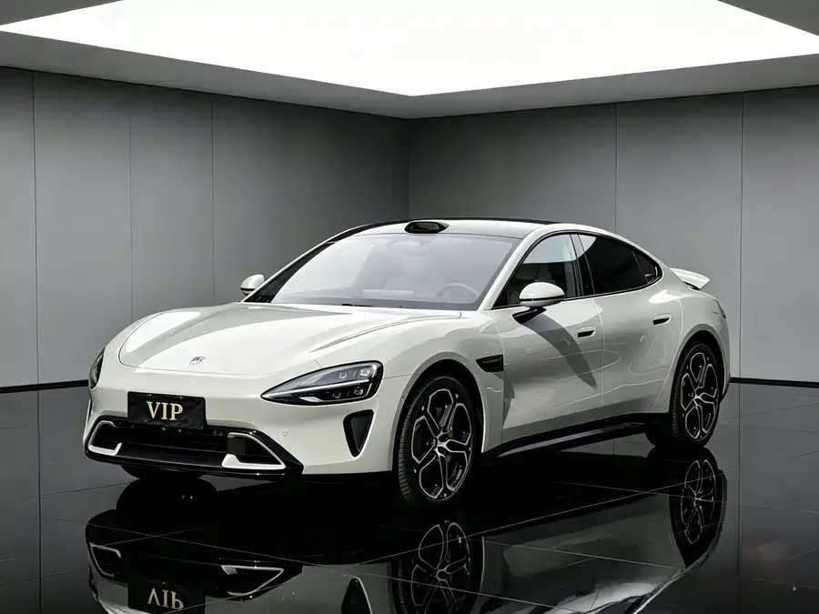 Xiaomi SU7 Xiaomi SU7 2024 rear-wheel drive long-range smart driving version 2024 — фото 1, купить с доставкой в Москву