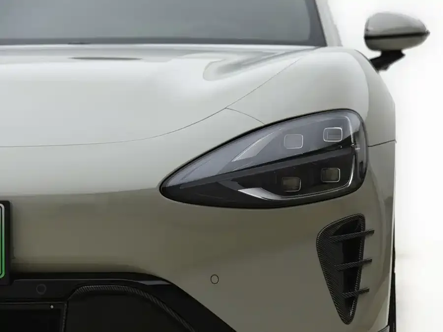 Xiaomi SU7 Xiaomi SU7 2024 four-wheel drive ultra-long battery life high-end intelligent driving Max version 2025 — миниатюра 4