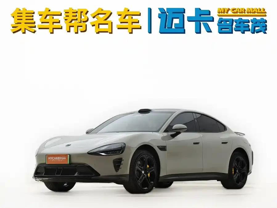 Xiaomi SU7 Xiaomi SU7 2024 four-wheel drive ultra-long battery life high-end intelligent driving Max version 2025 — фото 1, купить с доставкой в Москву