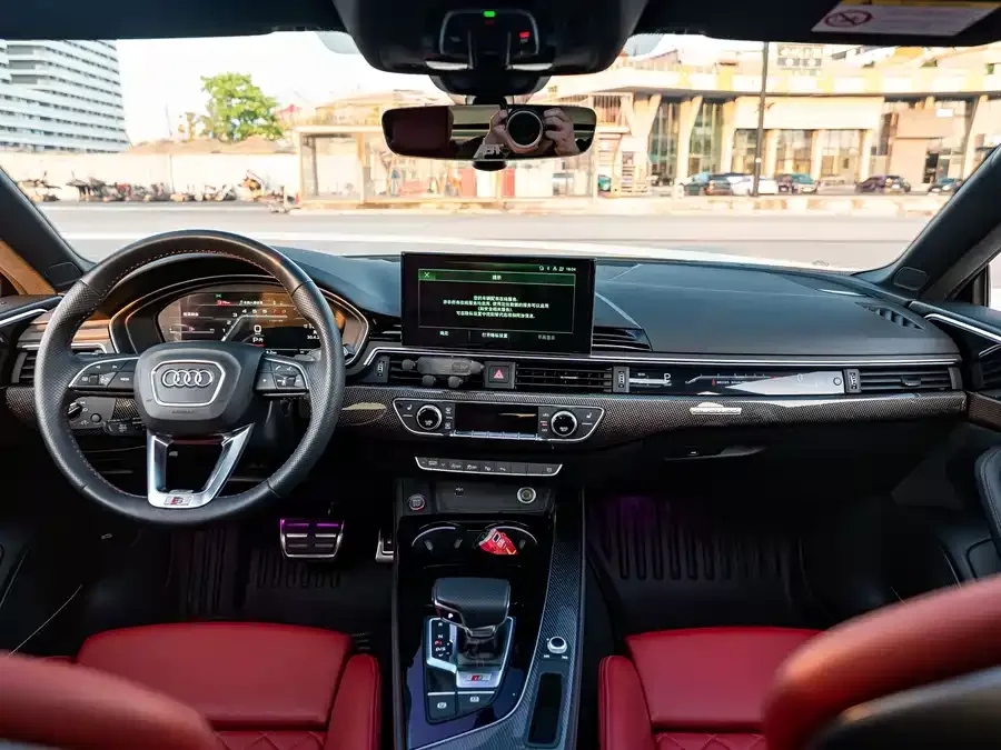 Audi S5 2022 S5 3.0T Sportback 2022 — миниатюра 2