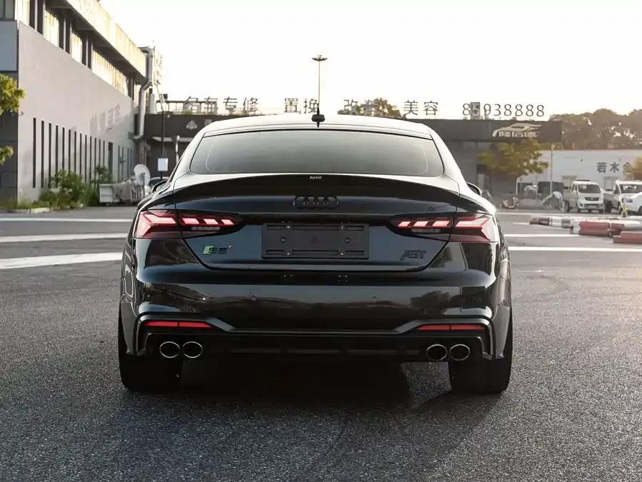Audi S5 2022 S5 3.0T Sportback 2022 — миниатюра 4