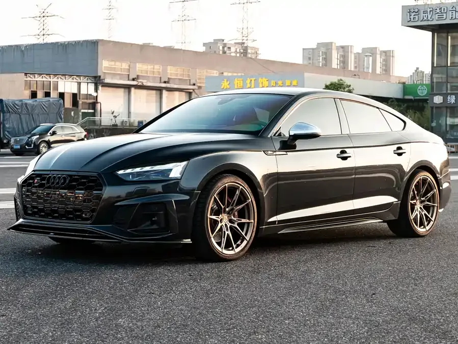 Audi S5 2022