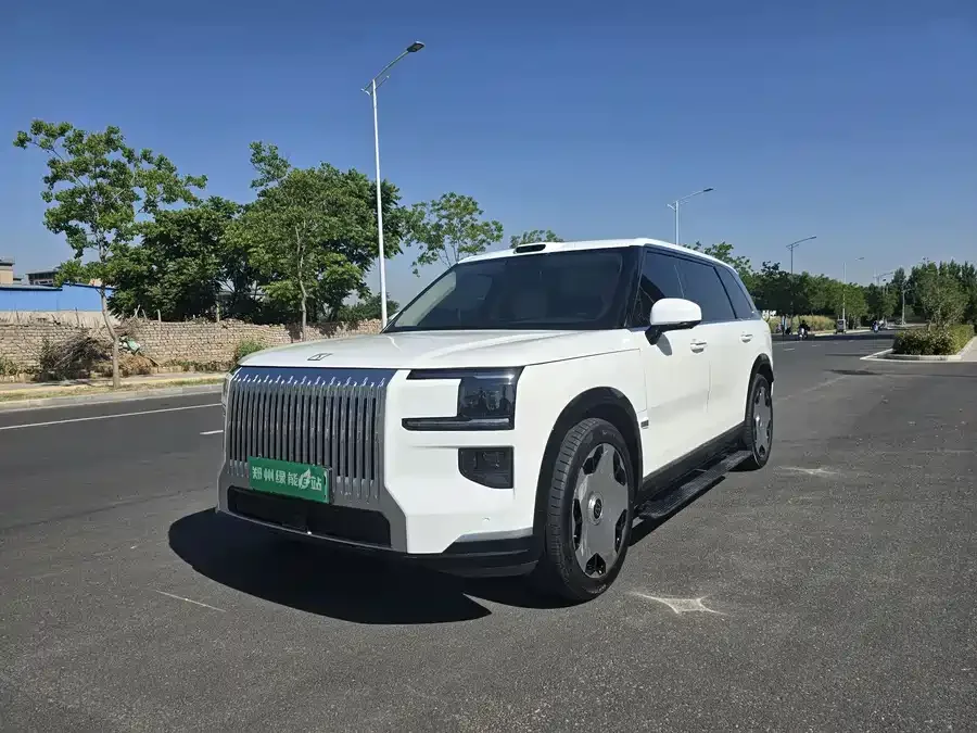 Zeekr 9X 2025
