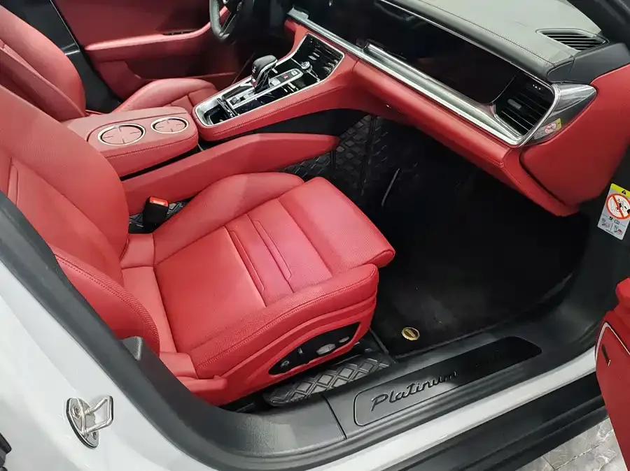 Porsche Panamera Panamera 2023 Panamera 2.9T Platinum Edition 2023 — миниатюра 3