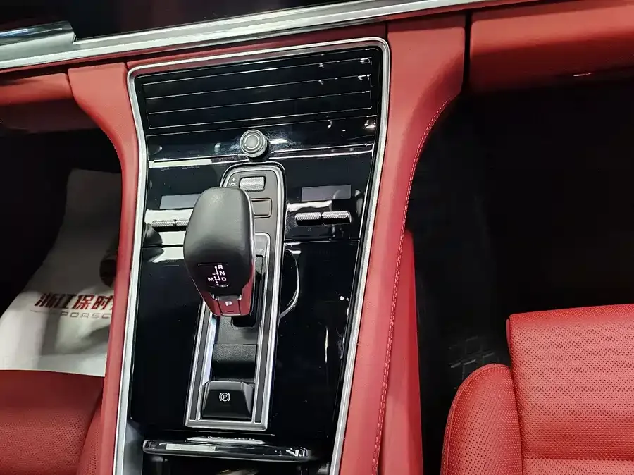 Porsche Panamera Panamera 2023 Panamera 2.9T Platinum Edition 2023 — миниатюра 4