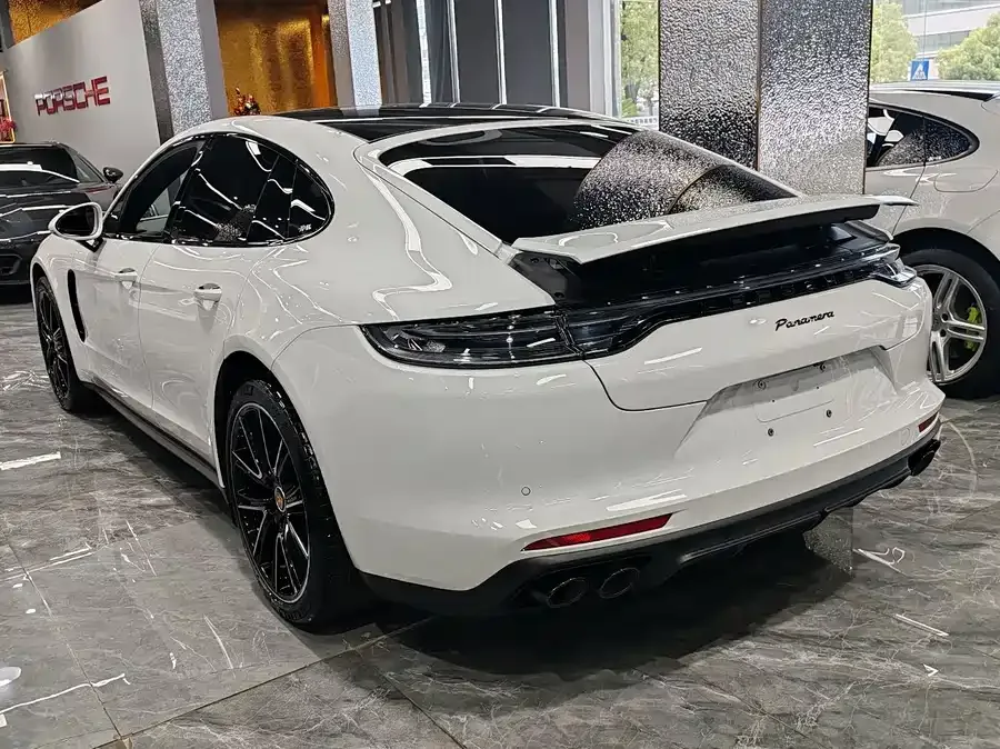 Porsche Panamera Panamera 2023 Panamera 2.9T Platinum Edition 2023 — миниатюра 5
