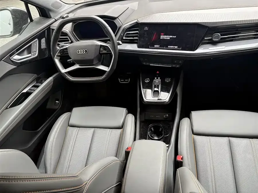 Audi Q4 e-tron 2024 40 e-tron Creative Edition 2024 — миниатюра 5