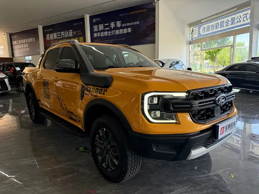 Ford Ranger 2024