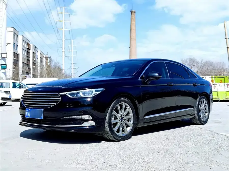 Ford Taurus Taurus 2019 EcoBoost 245 Exclusive Edition 2022 — фото 1, купить с доставкой в Москву