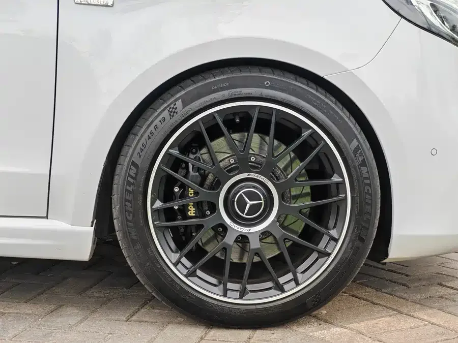 Mercedes-Benz Class V Mercedes-Benz V-Class 2022 V 260 Premium Edition 2022 — миниатюра 5