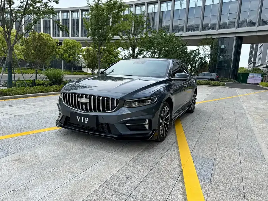 Geely Xingrui Xingrui 2025 Dongfangyao 1.5TD Kunlun Edition 2025 — фото 1, купить с доставкой в Москву