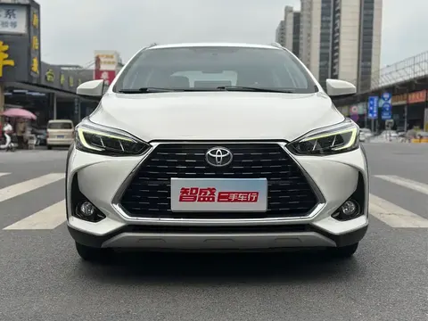 Toyota Yaris L 2023 buy in Moscow