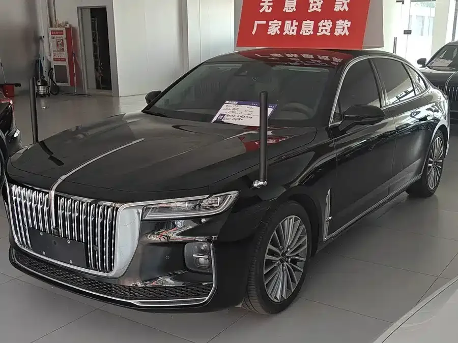Hongqi H9 2023