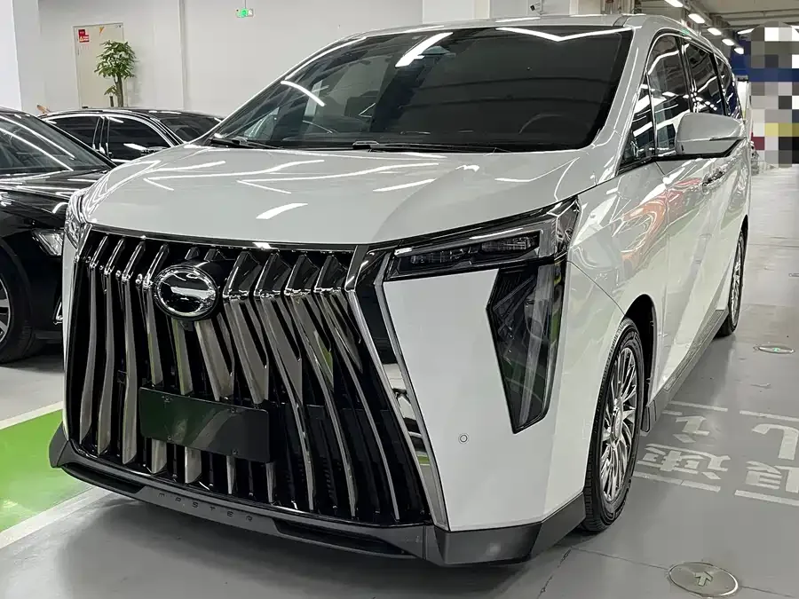 GAC Trumpchi M8 2023