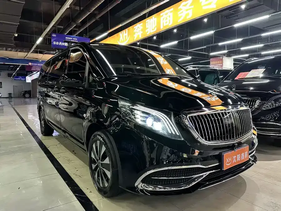 Mercedes-Benz Vito 2023