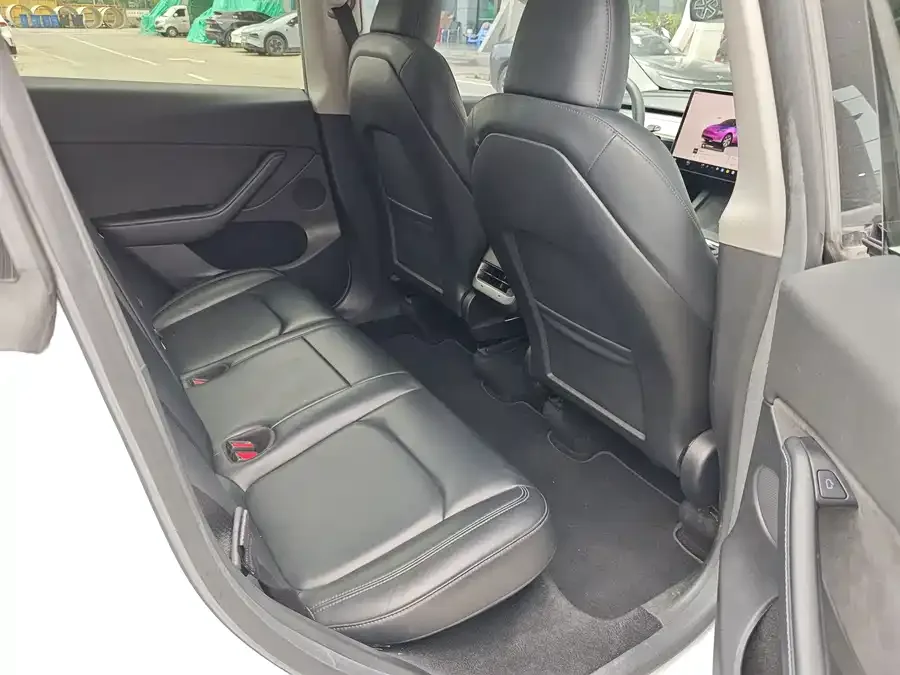 Tesla Model Y Model Y 2022 rear-wheel drive version 2023 — миниатюра 4