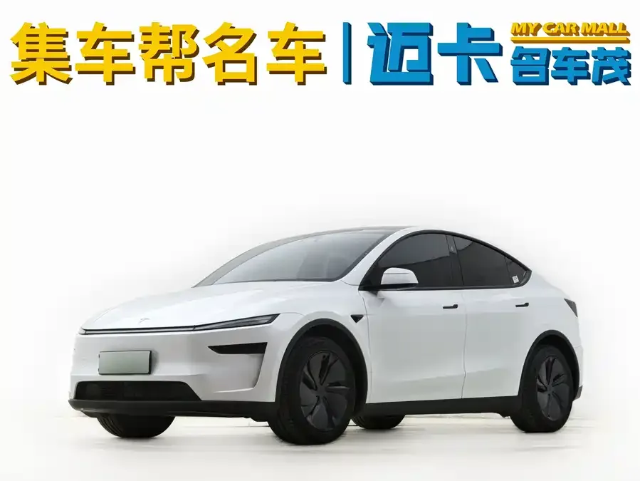 Tesla Model Y 2025