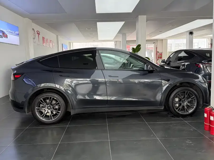 Tesla Model Y Model Y 2024 rear-wheel drive version 2024 — миниатюра 4