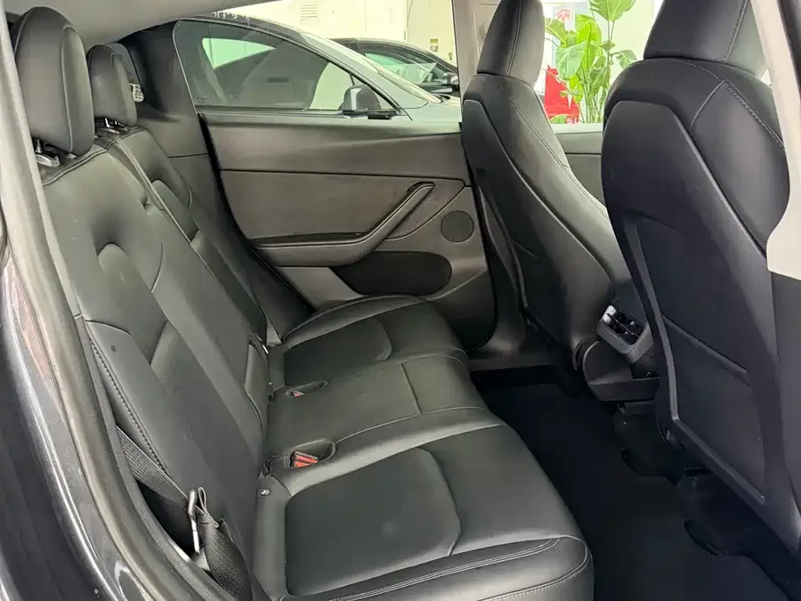 Tesla Model Y Model Y 2024 rear-wheel drive version 2024 — миниатюра 5