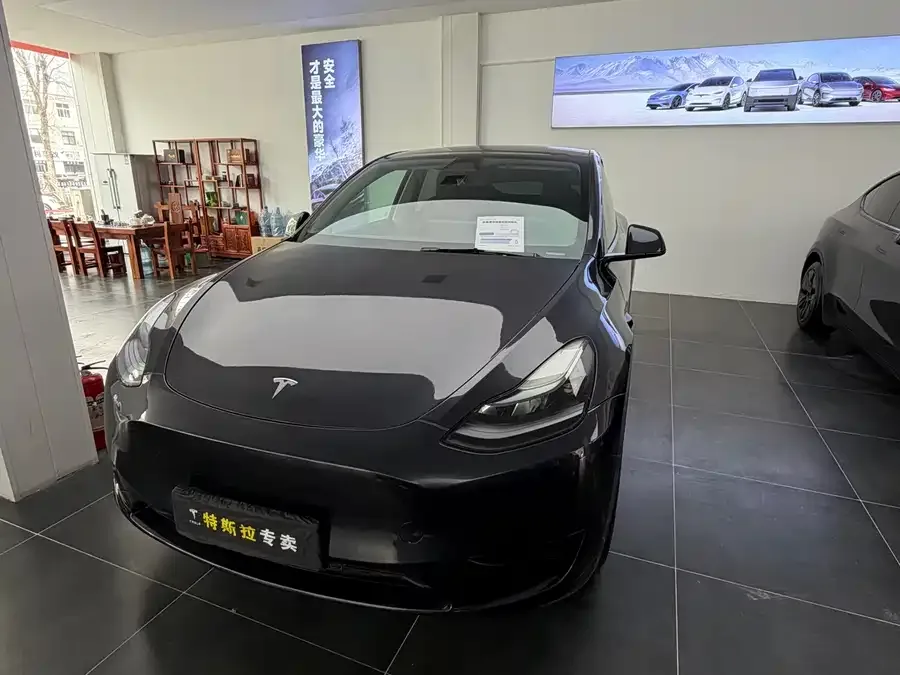 Tesla Model Y 2024