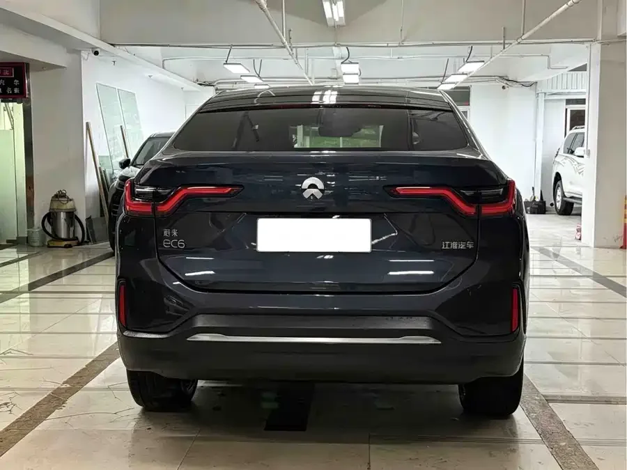 NIO EC6 NIO EC6 2022 75kWh Sports Edition 2022 — миниатюра 2