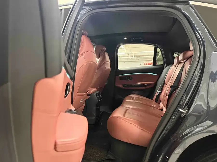 NIO EC6 NIO EC6 2022 75kWh Sports Edition 2022 — миниатюра 3