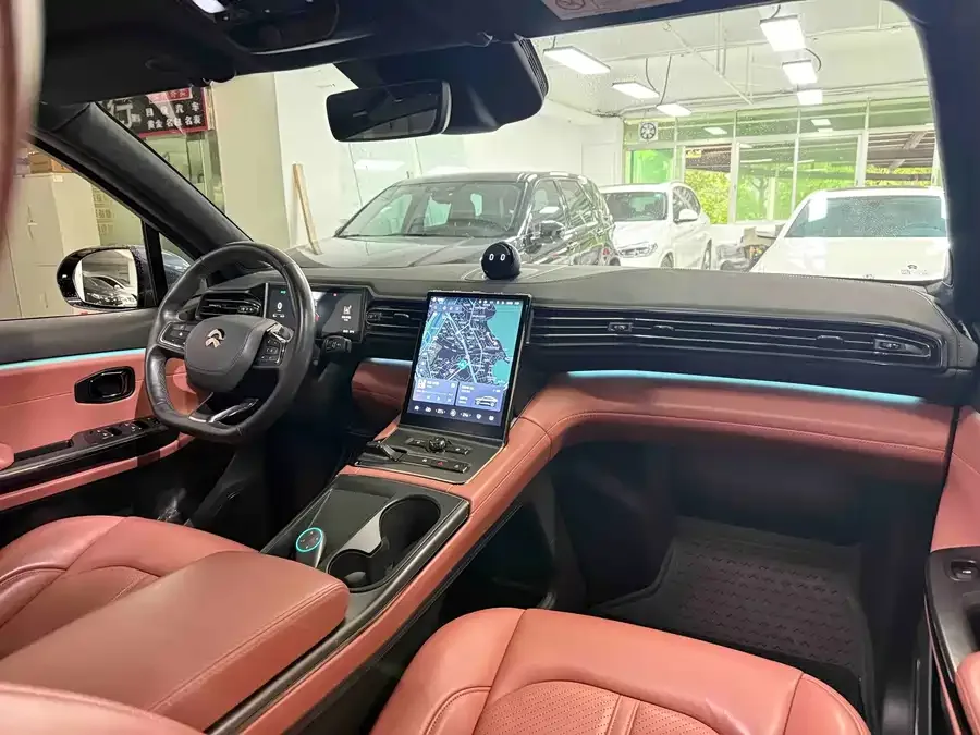 NIO EC6 NIO EC6 2022 75kWh Sports Edition 2022 — миниатюра 4