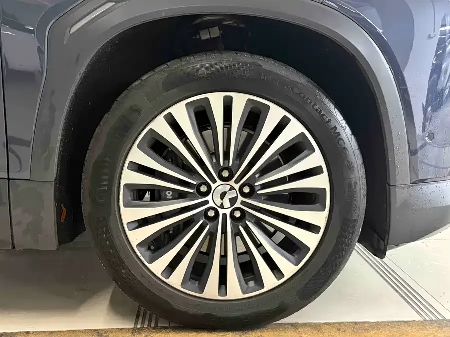 NIO EC6 NIO EC6 2022 75kWh Sports Edition 2022 — миниатюра 5