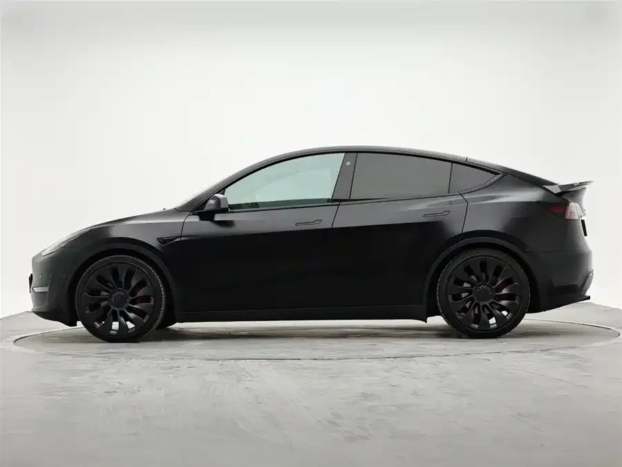 Tesla Model Y Model Y 2021 Performance All-Wheel Drive 2022 — миниатюра 2