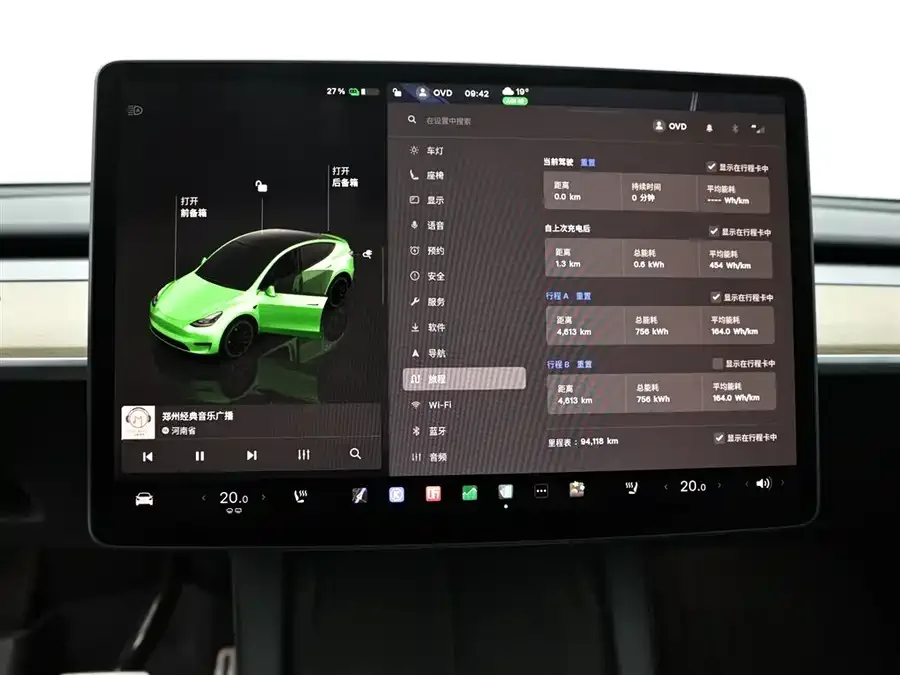Tesla Model Y Model Y 2021 Performance All-Wheel Drive 2022 — миниатюра 4