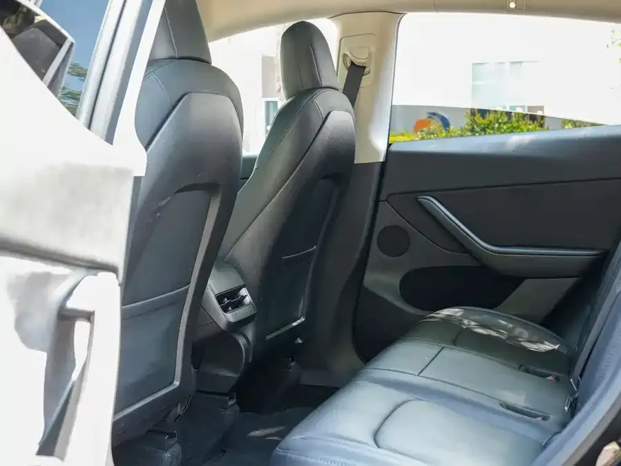 Tesla Model Y Model Y 2022 rear-wheel drive version 2022 — миниатюра 3