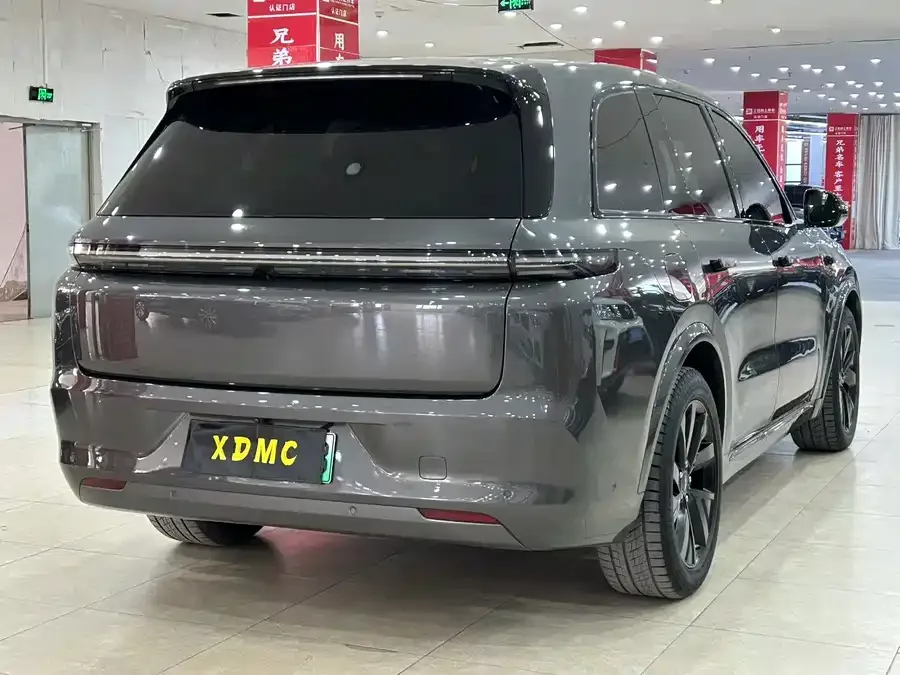 Li Xiang L8 Ideal L8 2023 Pro 2023 — миниатюра 3