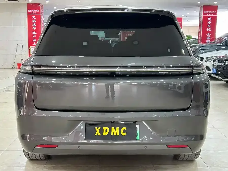 Li Xiang L8 Ideal L8 2023 Pro 2023 — миниатюра 5