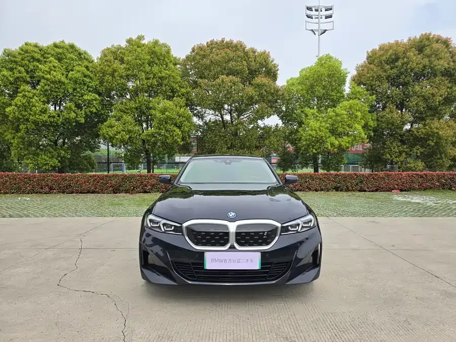 BMW i3 2022 eDrive 35 L 2022 — миниатюра 4