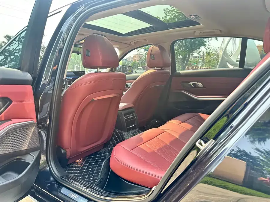 BMW i3 2022 eDrive 35 L 2022 — миниатюра 5