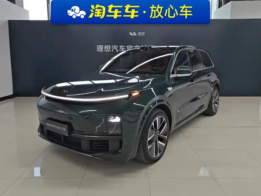 Li Xiang L9 2024