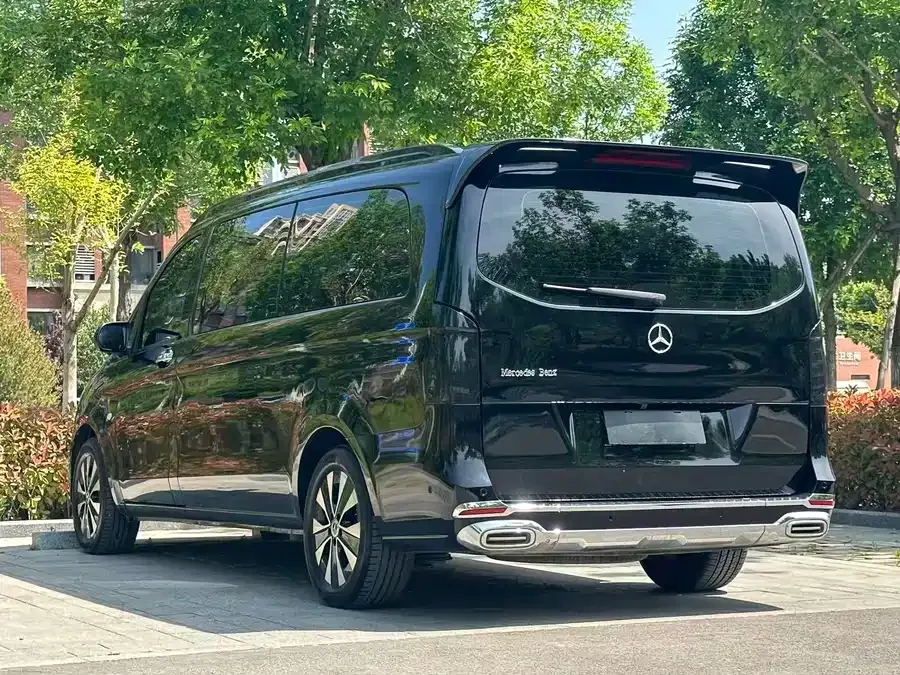 Mercedes-Benz Vito Vito 2021 2.0T Elite Edition 7 Seaters 2022 — миниатюра 2