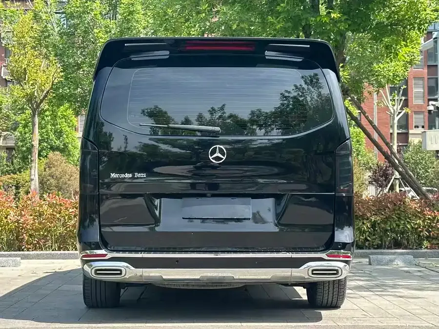 Mercedes-Benz Vito Vito 2021 2.0T Elite Edition 7 Seaters 2022 — миниатюра 4
