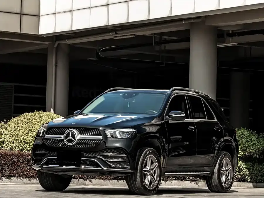Mercedes-Benz GLE 2022