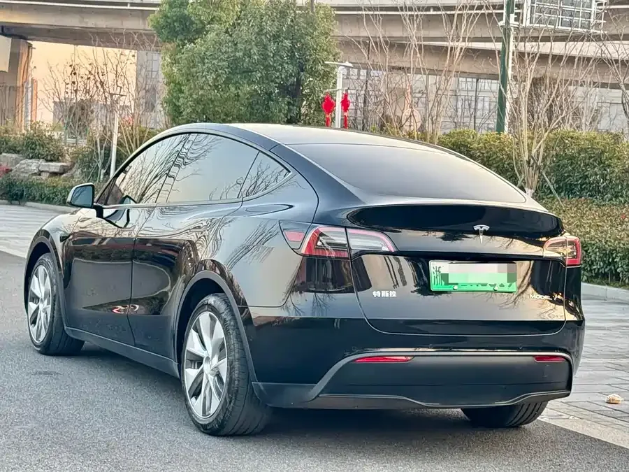 Tesla Model Y Model Y 2022 facelift rear-wheel drive version 2022 — миниатюра 4