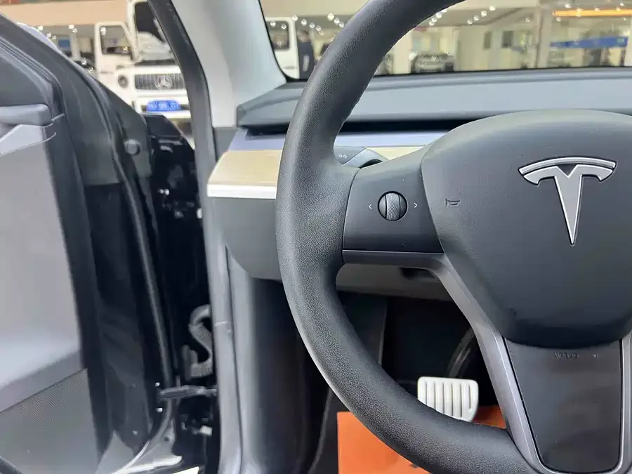 Tesla Model Y Model Y 2021 Performance All-Wheel Drive 2022 — миниатюра 2