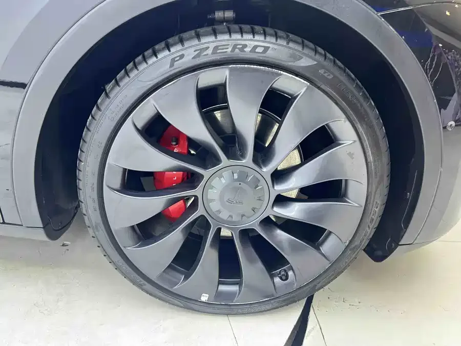 Tesla Model Y Model Y 2021 Performance All-Wheel Drive 2022 — миниатюра 4