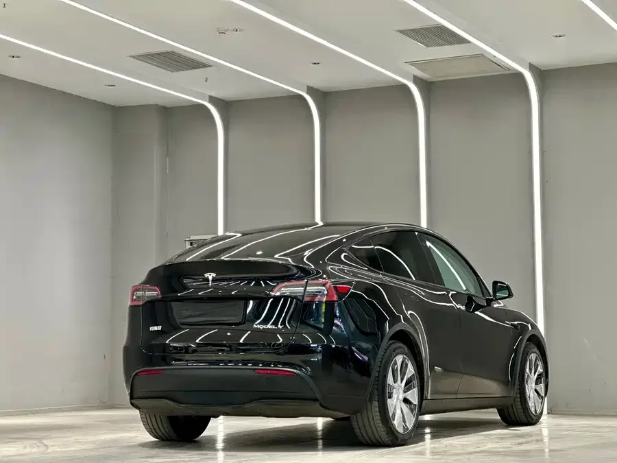Tesla Model Y Model Y 2022 rear-wheel drive version 2022 — миниатюра 5