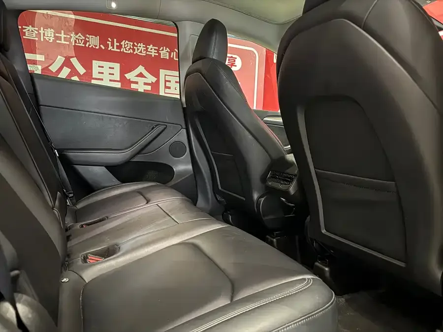 Tesla Model Y Model Y 2022 rear-wheel drive version 2023 — миниатюра 5