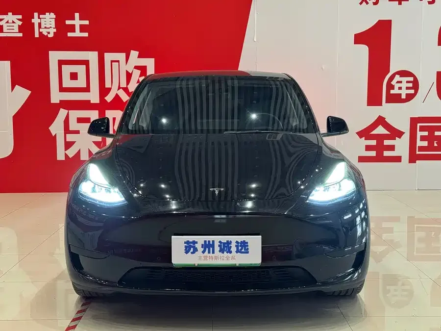 Tesla Model Y Model Y 2022 rear-wheel drive version 2023 — фото 1, купить с доставкой в Москву
