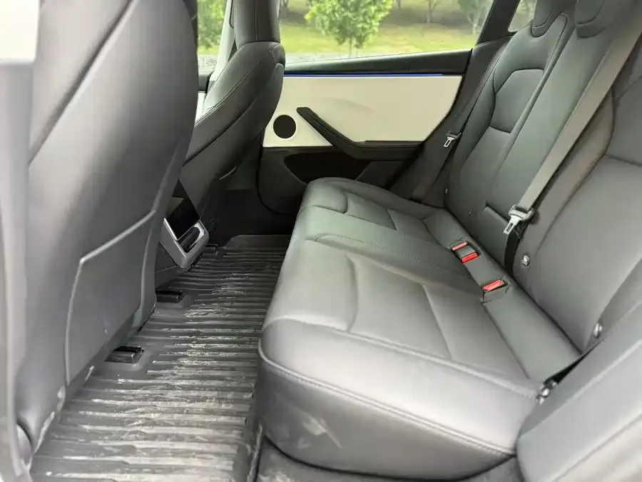 Tesla Model 3 Model 3 2025 rear-wheel drive version 2025 — миниатюра 2